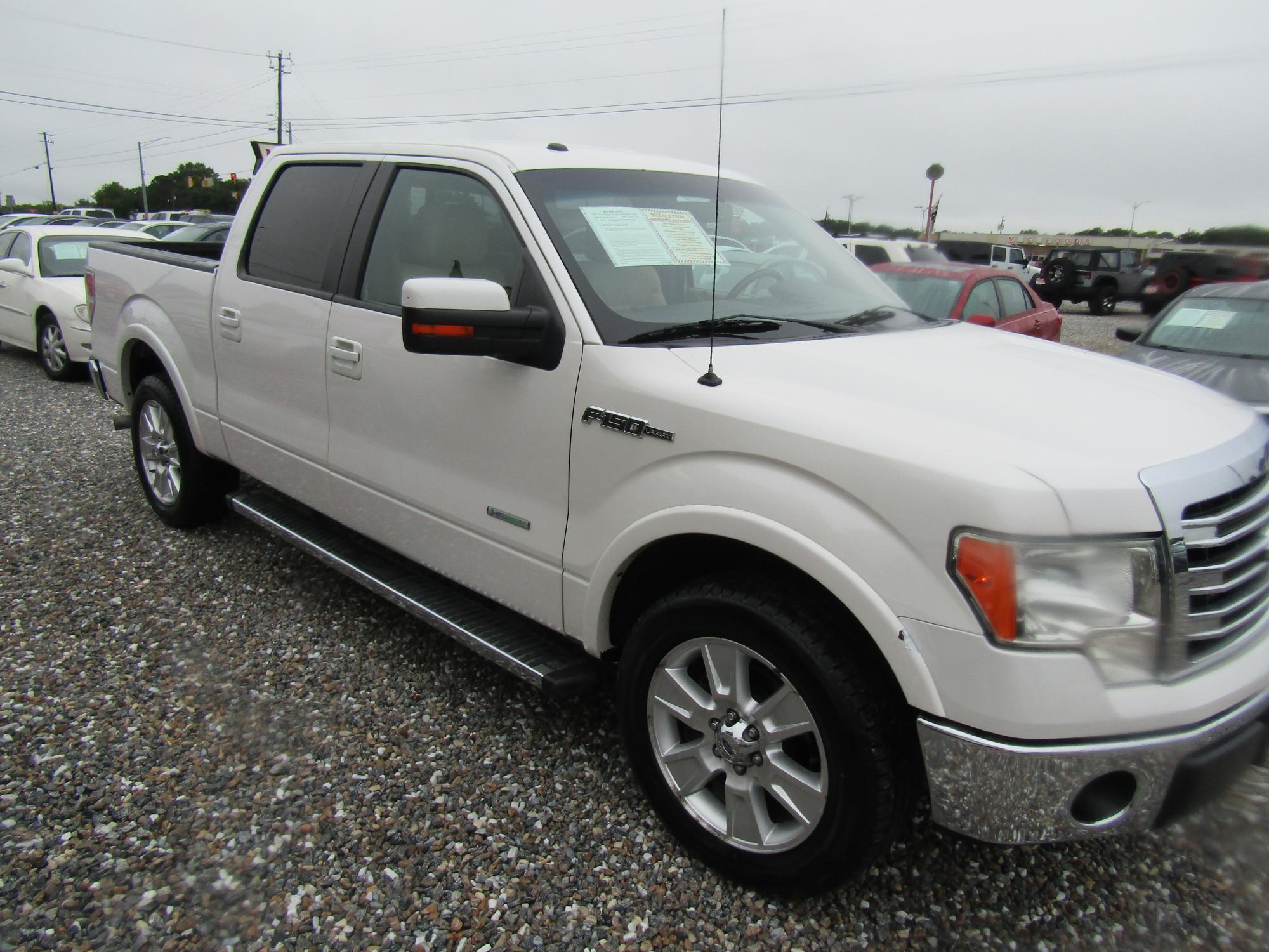 photo of 2013 Ford F-150 