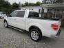 2013 WHITE Ford F-150 Platinum SuperCrew 6.5-ft. Bed 2WD (1FTFW1CT8DK) with an 3.5L V6 TURBO engine, Automatic transmission, located at 15016 S Hwy 231, Midland City, AL, 36350, (334) 983-3001, 31.306210, -85.495277 - Photo#5