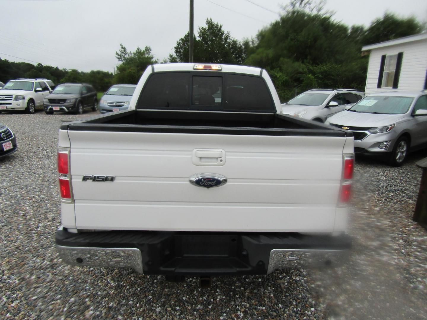 2013 WHITE Ford F-150 Platinum SuperCrew 6.5-ft. Bed 2WD (1FTFW1CT8DK) with an 3.5L V6 TURBO engine, Automatic transmission, located at 15016 S Hwy 231, Midland City, AL, 36350, (334) 983-3001, 31.306210, -85.495277 - Photo#6