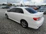 2013 WHITE Toyota Corolla LE 4-Speed AT (5YFBU4EE2DP) with an 1.8L L4 DOHC 16V engine, Automatic transmission, located at 15016 S Hwy 231, Midland City, AL, 36350, (334) 983-3001, 31.306210, -85.495277 - Photo#5