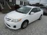 2011 WHITE Toyota Corolla S 5-Speed MT (2T1BU4EEXBC) with an 1.8L L4 DOHC 16V engine, Automatic transmission, located at 15016 S Hwy 231, Midland City, AL, 36350, (334) 983-3001, 31.306210, -85.495277 - Photo#2