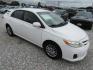 2011 WHITE Toyota Corolla S 5-Speed MT (2T1BU4EEXBC) with an 1.8L L4 DOHC 16V engine, Automatic transmission, located at 15016 S Hwy 231, Midland City, AL, 36350, (334) 983-3001, 31.306210, -85.495277 - Photo#0