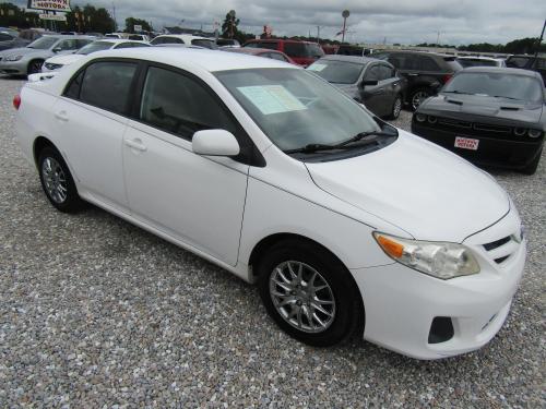 2011 Toyota Corolla 