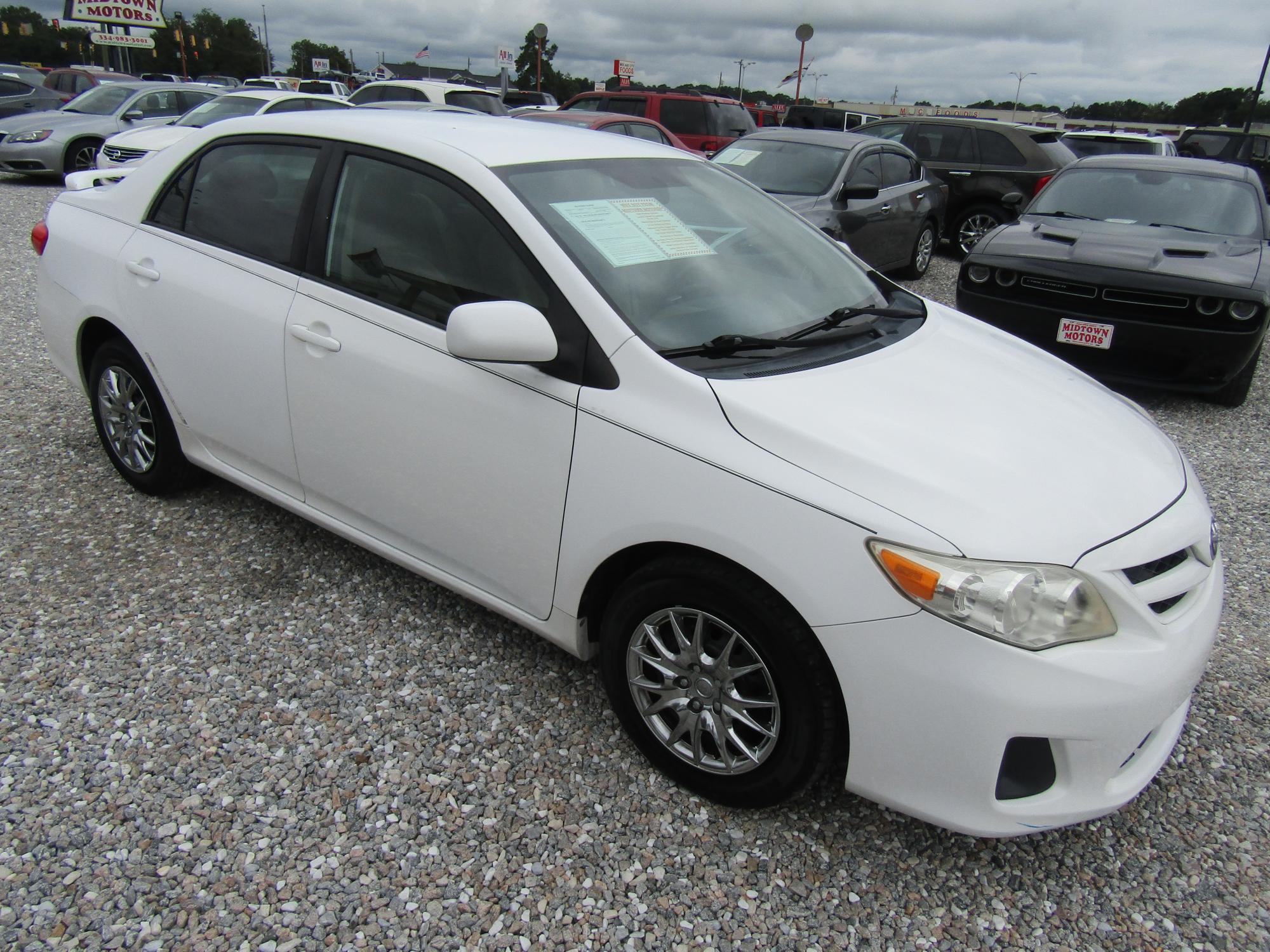 photo of 2011 Toyota Corolla 