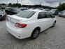 2011 WHITE Toyota Corolla S 5-Speed MT (2T1BU4EEXBC) with an 1.8L L4 DOHC 16V engine, Automatic transmission, located at 15016 S Hwy 231, Midland City, AL, 36350, (334) 983-3001, 31.306210, -85.495277 - Photo#7