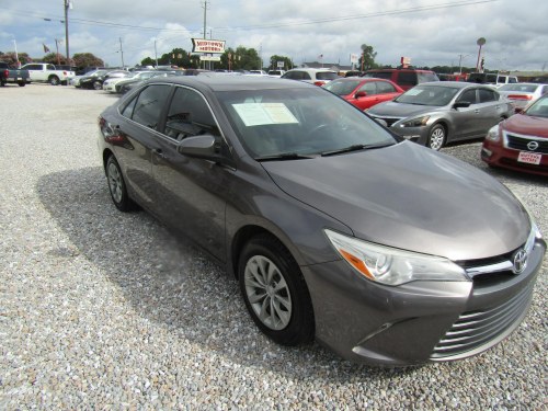 2017 Toyota Camry 