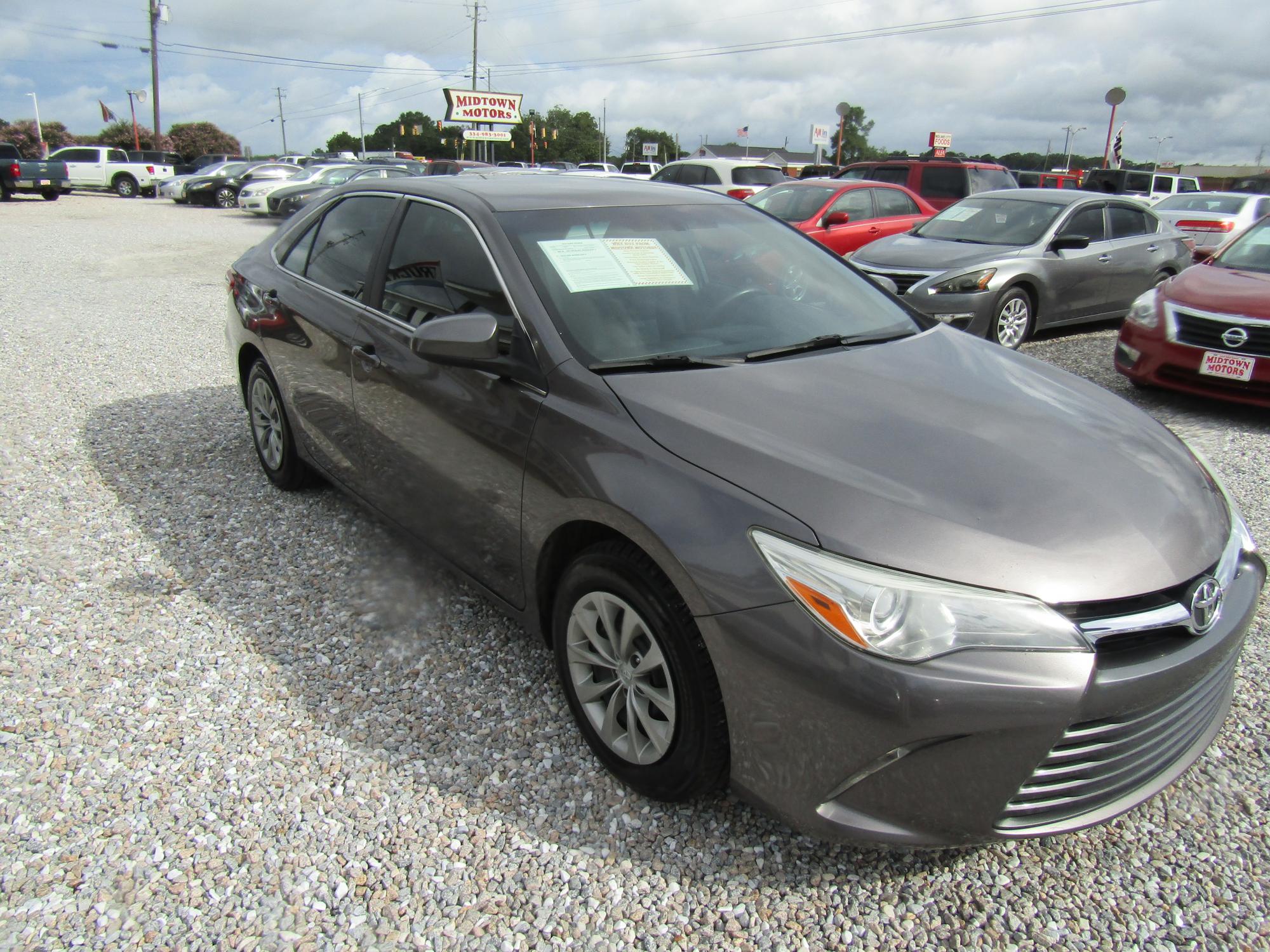 photo of 2017 Toyota Camry 