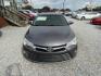 2017 Gray Toyota Camry SE (4T1BF1FK7HU) with an 2.5L L4 DOHC 16V engine, Automatic transmission, located at 15016 S Hwy 231, Midland City, AL, 36350, (334) 983-3001, 31.306210, -85.495277 - Photo#1