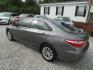 2017 Gray Toyota Camry SE (4T1BF1FK7HU) with an 2.5L L4 DOHC 16V engine, Automatic transmission, located at 15016 S Hwy 231, Midland City, AL, 36350, (334) 983-3001, 31.306210, -85.495277 - Photo#5
