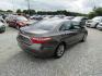 2017 Gray Toyota Camry SE (4T1BF1FK7HU) with an 2.5L L4 DOHC 16V engine, Automatic transmission, located at 15016 S Hwy 231, Midland City, AL, 36350, (334) 983-3001, 31.306210, -85.495277 - Photo#7