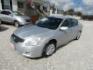 2010 Silver Nissan Altima 2.5 (1N4AL2AP8AN) with an 2.5L L4 DOHC 16V engine, Automatic transmission, located at 15016 S Hwy 231, Midland City, AL, 36350, (334) 983-3001, 31.306210, -85.495277 - Photo#2