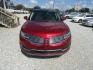 2016 Red Lincoln MKX Reserve (2LMTJ6LP5GB) with an 2.7L V6 DOHC 24V engine, Automatic transmission, located at 15016 S Hwy 231, Midland City, AL, 36350, (334) 983-3001, 31.306210, -85.495277 - Photo#1