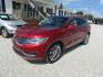 2016 Red Lincoln MKX Reserve (2LMTJ6LP5GB) with an 2.7L V6 DOHC 24V engine, Automatic transmission, located at 15016 S Hwy 231, Midland City, AL, 36350, (334) 983-3001, 31.306210, -85.495277 - Photo#2