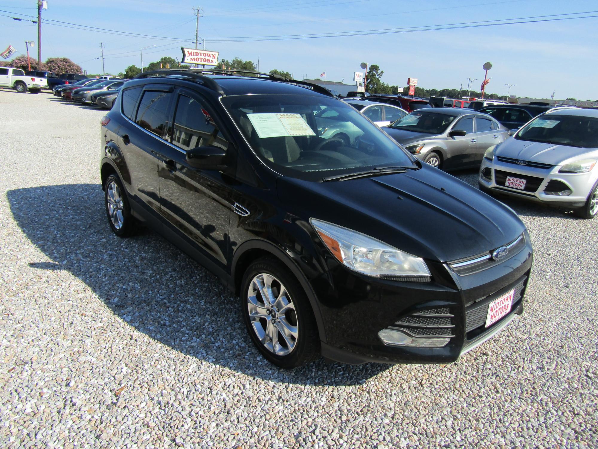 photo of 2013 Ford Escape 