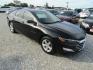 2019 Black Chevrolet Malibu LS (1G1ZB5ST5KF) with an 1.5L L4 DOHC 16V engine, Automatic transmission, located at 15016 S Hwy 231, Midland City, AL, 36350, (334) 983-3001, 31.306210, -85.495277 - Photo#0