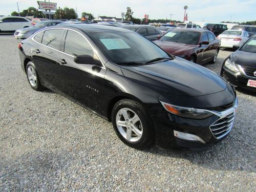 2019 Chevrolet Malibu