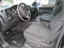 2013 Black GMC Sierra 1500 SLE Crew Cab 2WD (3GTP1VE03DG) with an 5.3L V8 OHV 16V FFV engine, Automatic transmission, located at 15016 S Hwy 231, Midland City, AL, 36350, (334) 983-3001, 31.306210, -85.495277 - Photo#3