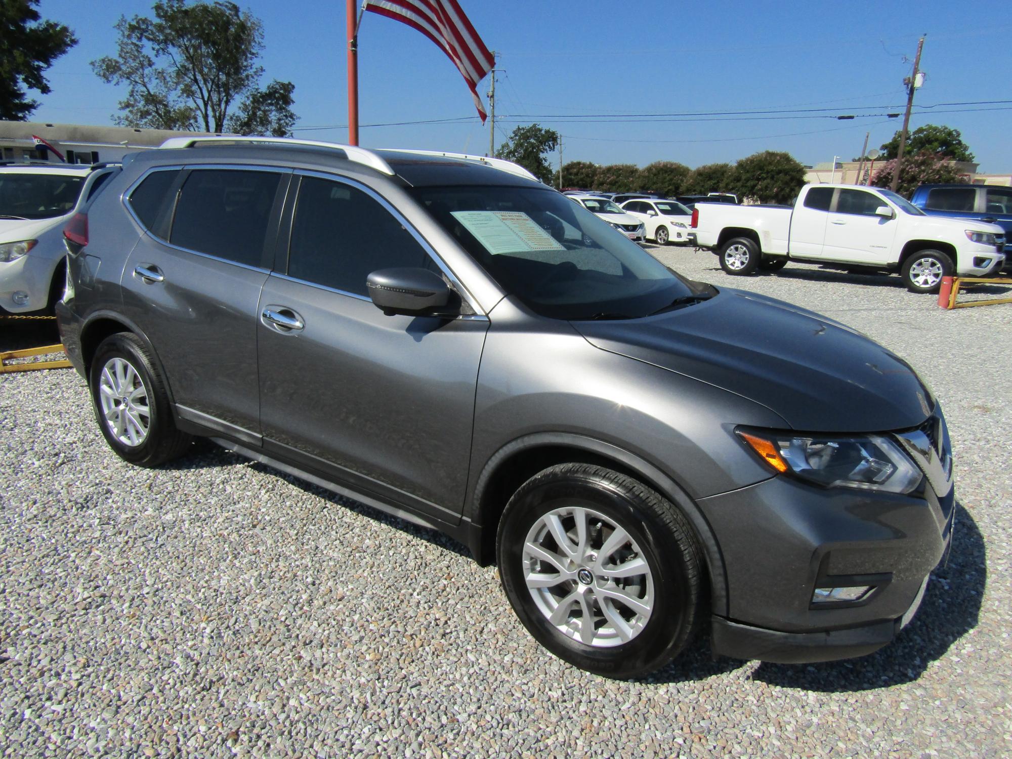 photo of 2018 Nissan Rogue 