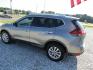2018 Gray Nissan Rogue S 2WD (KNMAT2MT0JP) with an 2.5L L4 DOHC 16V engine, Automatic transmission, located at 15016 S Hwy 231, Midland City, AL, 36350, (334) 983-3001, 31.306210, -85.495277 - Photo#5