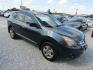 2015 Blue Nissan Rogue Select S 2WD (JN8AS5MT6FW) with an 2.5L L4 DOHC 16V engine, Automatic transmission, located at 15016 S Hwy 231, Midland City, AL, 36350, (334) 983-3001, 31.306210, -85.495277 - Photo#0