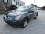 2015 Blue Nissan Rogue Select S 2WD (JN8AS5MT6FW) with an 2.5L L4 DOHC 16V engine, Automatic transmission, located at 15016 S Hwy 231, Midland City, AL, 36350, (334) 983-3001, 31.306210, -85.495277 - Photo#2