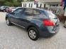 2015 Blue Nissan Rogue Select S 2WD (JN8AS5MT6FW) with an 2.5L L4 DOHC 16V engine, Automatic transmission, located at 15016 S Hwy 231, Midland City, AL, 36350, (334) 983-3001, 31.306210, -85.495277 - Photo#5
