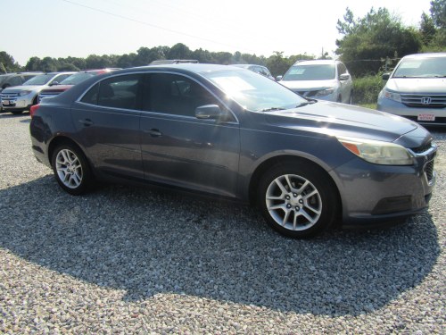 2015 Chevrolet Malibu 