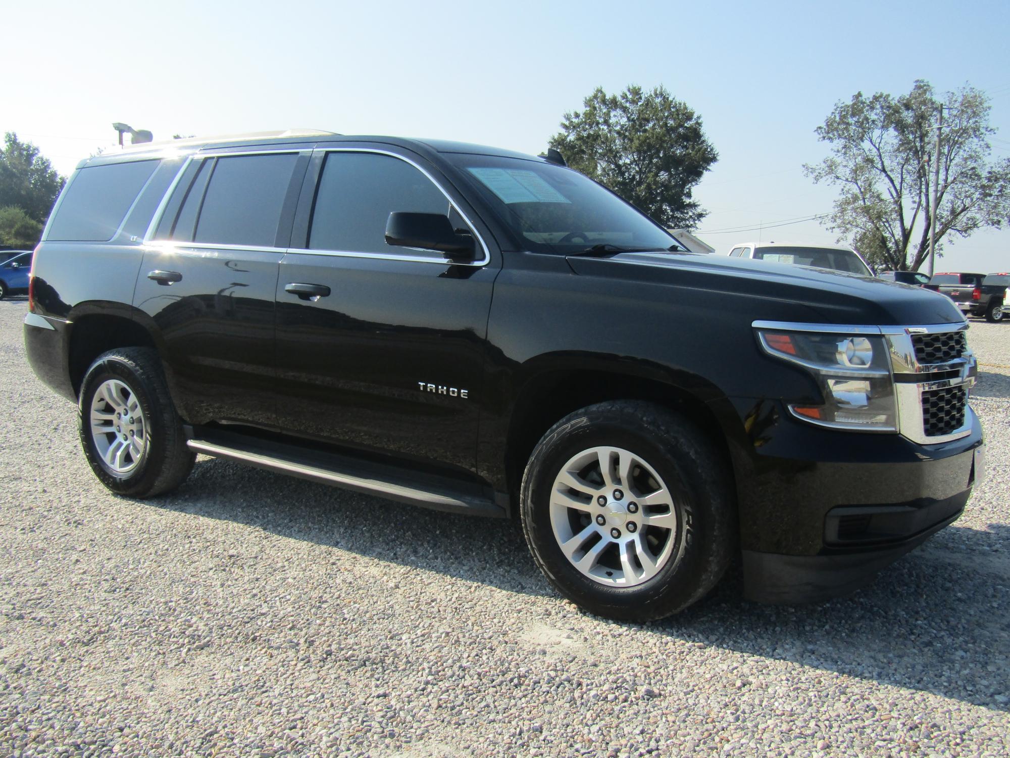 photo of 2018 Chevrolet Tahoe 