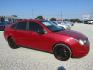 2011 Red Ford Focus SES Sedan (1FAHP3GN1BW) with an 2.0L L4 DOHC 16V engine, Automatic transmission, located at 15016 S Hwy 231, Midland City, AL, 36350, (334) 983-3001, 31.306210, -85.495277 - Photo#0