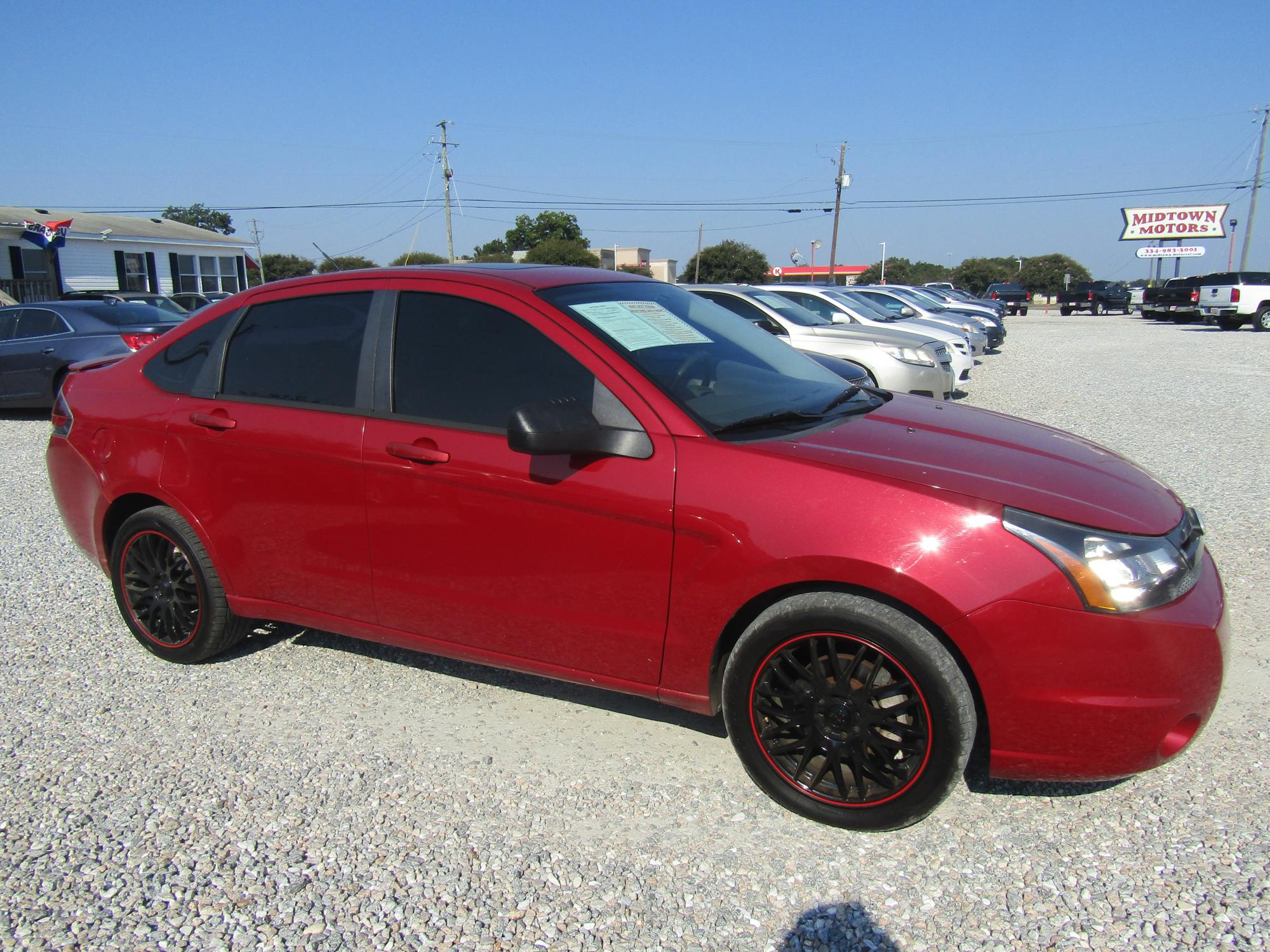 photo of 2011 Ford Focus 