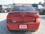 2011 Red Ford Focus SES Sedan (1FAHP3GN1BW) with an 2.0L L4 DOHC 16V engine, Automatic transmission, located at 15016 S Hwy 231, Midland City, AL, 36350, (334) 983-3001, 31.306210, -85.495277 - Photo#6