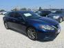 2018 Blue Nissan Altima 2.5 (1N4AL3APXJC) with an 2.5L L4 DOHC 16V engine, Automatic transmission, located at 15016 S Hwy 231, Midland City, AL, 36350, (334) 983-3001, 31.306210, -85.495277 - Photo#0