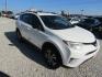 2018 WHITE Toyota RAV4 LE FWD (JTMZFREV6JJ) with an 2.5L L4 DOHC 16V engine, Automatic transmission, located at 15016 S Hwy 231, Midland City, AL, 36350, (334) 983-3001, 31.306210, -85.495277 - Photo#0