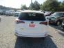 2018 WHITE Toyota RAV4 LE FWD (JTMZFREV6JJ) with an 2.5L L4 DOHC 16V engine, Automatic transmission, located at 15016 S Hwy 231, Midland City, AL, 36350, (334) 983-3001, 31.306210, -85.495277 - Photo#5