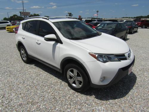 2015 Toyota RAV4 