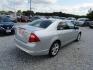 2012 Silver Ford Fusion SE (3FAHP0HA7CR) with an 2.5L L4 DOHC 16V engine, Automatic transmission, located at 15016 S Hwy 231, Midland City, AL, 36350, (334) 983-3001, 31.306210, -85.495277 - Photo#6