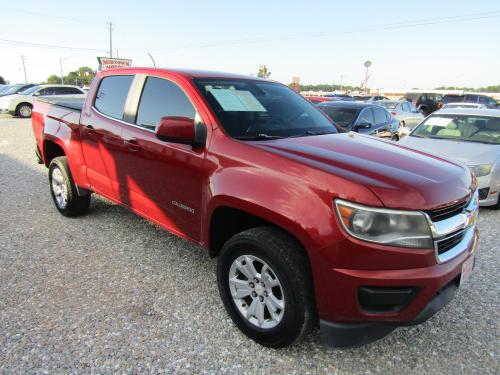 2016 Chevrolet Colorado 