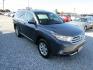 2011 Blue Toyota Highlander Base 2WD V6 (5TDZK3EH3BS) with an 3.5L V6 DOHC 24V engine, Automatic transmission, located at 15016 S Hwy 231, Midland City, AL, 36350, (334) 983-3001, 31.306210, -85.495277 - Photo#0