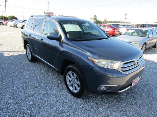 2011 Toyota Highlander 
