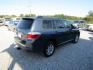 2011 Blue Toyota Highlander Base 2WD V6 (5TDZK3EH3BS) with an 3.5L V6 DOHC 24V engine, Automatic transmission, located at 15016 S Hwy 231, Midland City, AL, 36350, (334) 983-3001, 31.306210, -85.495277 - Photo#7