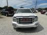 2016 WHITE GMC Sierra 1500 SLT Crew Cab Long Box 4WD (3GTU2NEC7GG) with an 5.3L V8 OHV 16V engine, Automatic transmission, located at 15016 S Hwy 231, Midland City, AL, 36350, (334) 983-3001, 31.306210, -85.495277 - Photo#1