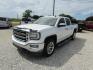 2016 WHITE GMC Sierra 1500 SLT Crew Cab Long Box 4WD (3GTU2NEC7GG) with an 5.3L V8 OHV 16V engine, Automatic transmission, located at 15016 S Hwy 231, Midland City, AL, 36350, (334) 983-3001, 31.306210, -85.495277 - Photo#2