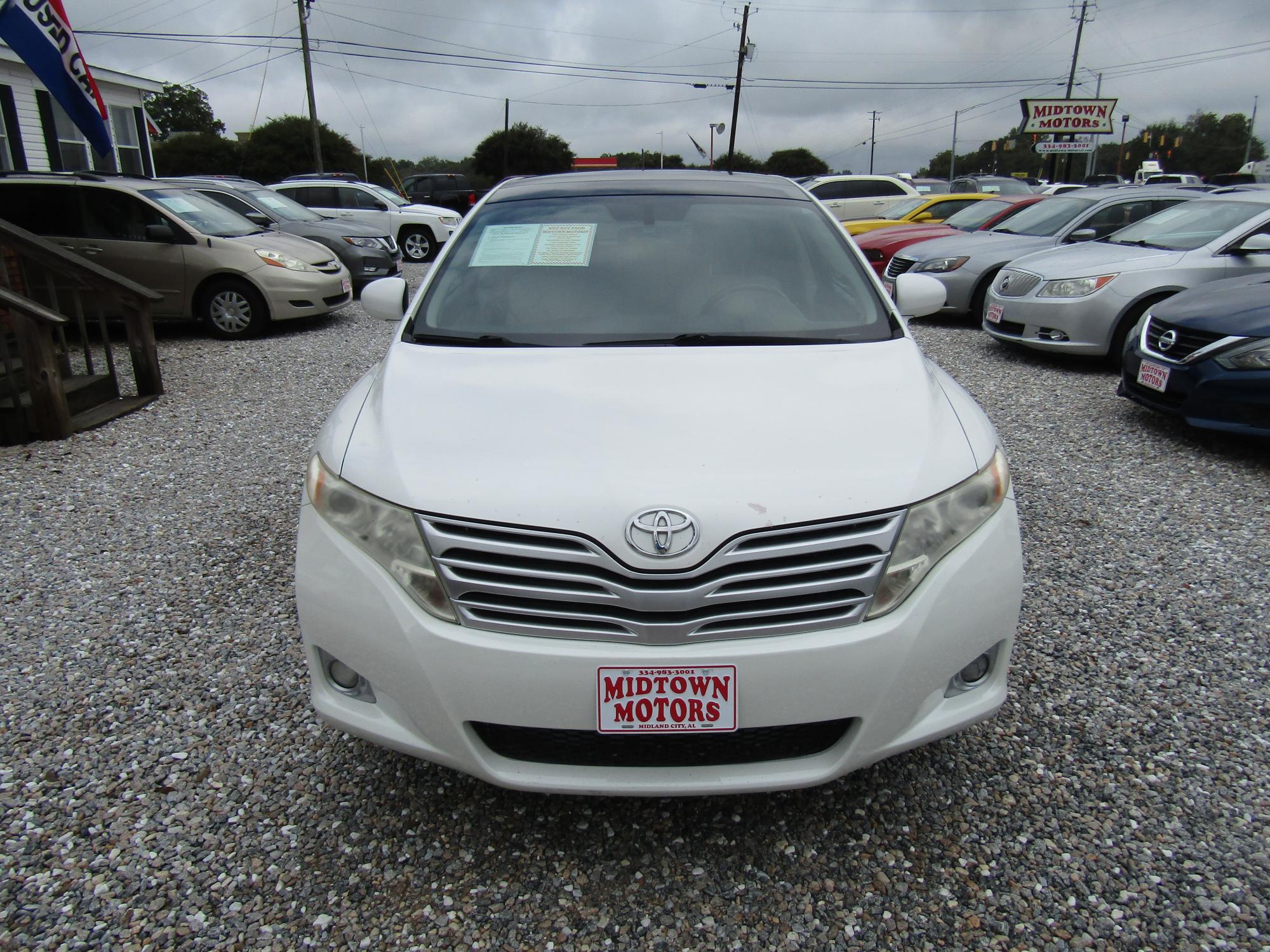 photo of 2011 Toyota Venza