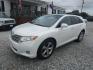2011 WHITE Toyota Venza FWD V6 (4T3ZK3BB3BU) with an 3.5L V6 DOHC 24V engine, Automatic transmission, located at 15016 S Hwy 231, Midland City, AL, 36350, (334) 983-3001, 31.306210, -85.495277 - Photo#1