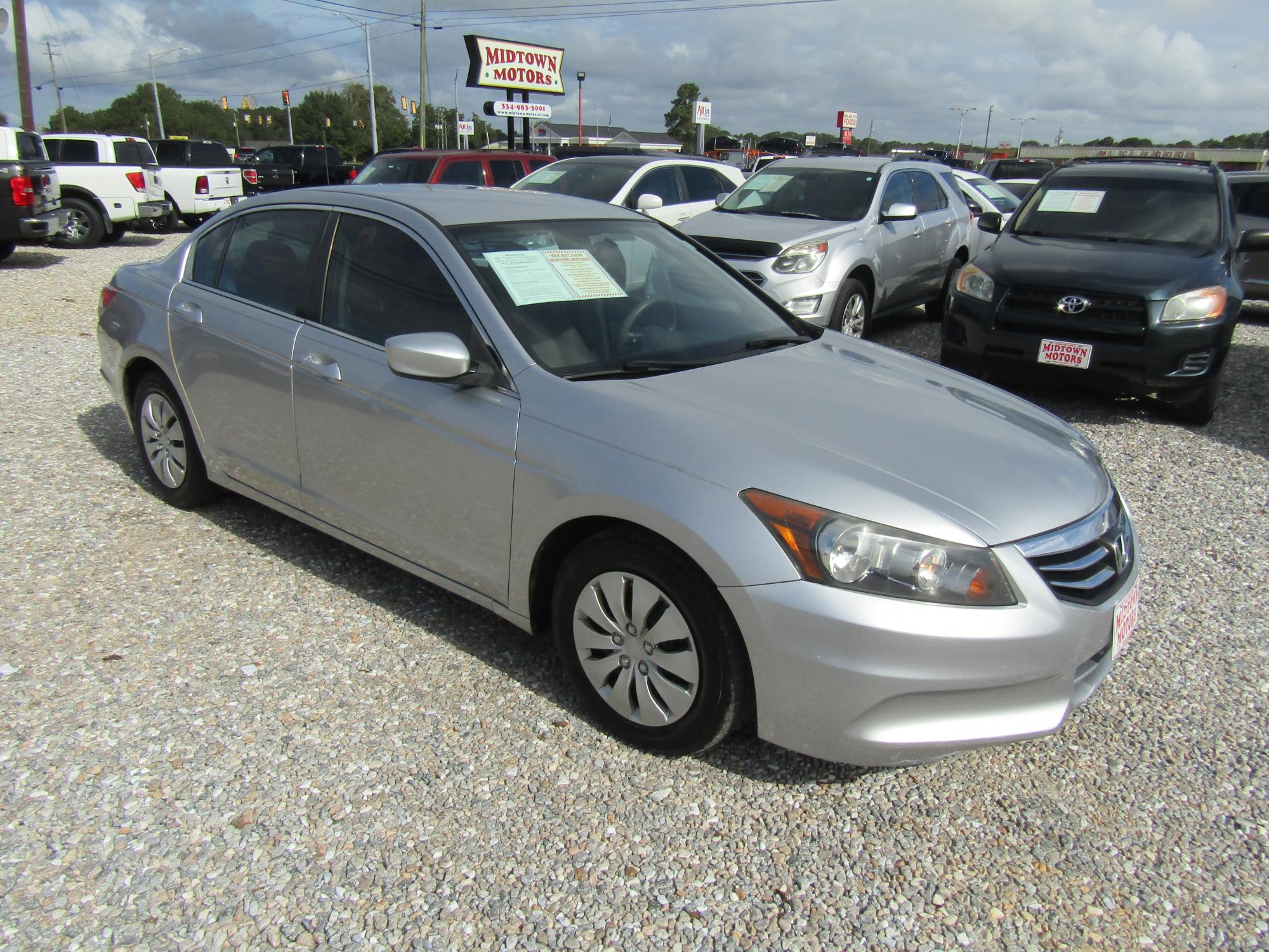 photo of 2012 Honda Accord 