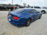 2017 Blue Ford Mustang EcoBoost Coupe (1FA6P8TH4H5) with an 2.3L L4 DOHC 16V engine, Automatic transmission, located at 15016 S Hwy 231, Midland City, AL, 36350, (334) 983-3001, 31.306210, -85.495277 - Photo#5