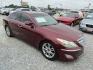 2013 Red Hyundai Genesis 3.8L (KMHGC4DD5DU) with an 3.8L V6 DOHC 24V engine, Automatic transmission, located at 15016 S Hwy 231, Midland City, AL, 36350, (334) 983-3001, 31.306210, -85.495277 - Photo#0