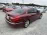 2013 Red Hyundai Genesis 3.8L (KMHGC4DD5DU) with an 3.8L V6 DOHC 24V engine, Automatic transmission, located at 15016 S Hwy 231, Midland City, AL, 36350, (334) 983-3001, 31.306210, -85.495277 - Photo#7
