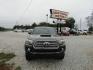 2017 Gray Toyota Tacoma SR5 Double Cab Long Bed V6 6AT 2WD (5TFAZ5CN7HX) with an 3.6L V6 DOHC 24V engine, Automatic transmission, located at 15016 S Hwy 231, Midland City, AL, 36350, (334) 983-3001, 31.306210, -85.495277 - Photo#1
