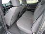 2017 Gray Toyota Tacoma SR5 Double Cab Long Bed V6 6AT 2WD (5TFAZ5CN7HX) with an 3.6L V6 DOHC 24V engine, Automatic transmission, located at 15016 S Hwy 231, Midland City, AL, 36350, (334) 983-3001, 31.306210, -85.495277 - Photo#4